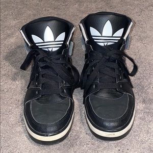 High Top Adidas